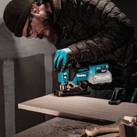 Электролобзик Makita JV001GZ01A (с 1-им АКБ, кейс) - Изображение №14 — Chaika Market