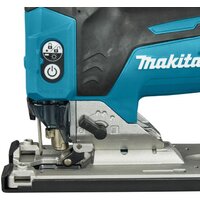 Электролобзик Makita JV001GZ01A (с 1-им АКБ, кейс) - Изображение №6 — Chaika Market