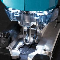 Электролобзик Makita JV001GZ01A (с 1-им АКБ, кейс) - Изображение №12 — Chaika Market