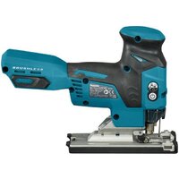 Электролобзик Makita JV001GZ01A (с 1-им АКБ, кейс) - Изображение №9 — Chaika Market