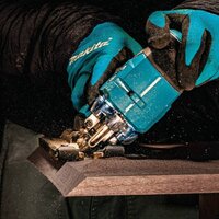 Электролобзик Makita JV001GZ01A (с 1-им АКБ, кейс) - Изображение №15 — Chaika Market