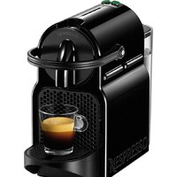Капсульная кофеварка DeLonghi Inissia Black [EN 80.B] — Chaika Market