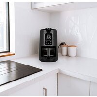 Капельная кофеварка Tesla Electronics CoffeeMaster ES400 - Изображение №11 — Chaika Market