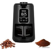 Капельная кофеварка Tesla Electronics CoffeeMaster ES400 - Изображение №6 — Chaika Market