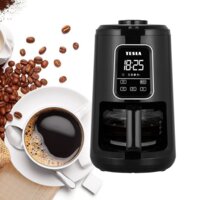 Капельная кофеварка Tesla Electronics CoffeeMaster ES400 - Изображение №8 — Chaika Market