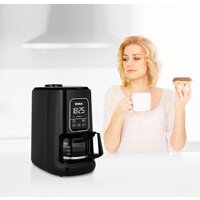 Капельная кофеварка Tesla Electronics CoffeeMaster ES400 - Изображение №10 — Chaika Market