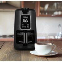 Капельная кофеварка Tesla Electronics CoffeeMaster ES400 - Изображение №7 — Chaika Market