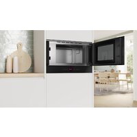 Микроволновая печь Bosch Serie 8 BFR7221B1 - Изображение №4 — Chaika Market