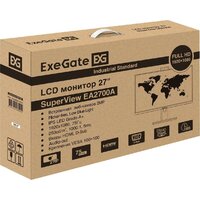 Монитор ExeGate SuperView EA2700A EX298881RUS - Изображение №12 — Chaika Market