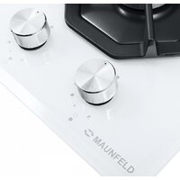 Варочная панель MAUNFELD EGHG.32.2CW/G - Изображение №7 — Chaika Market