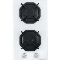 Варочная панель MAUNFELD EGHG.32.2CW/G - Изображение №2 — Chaika Market