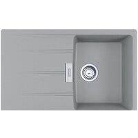 Кухонная мойка Franke Centro CNG 611/211-78 Fragranite 114.0639.688 (серый) — Chaika Market