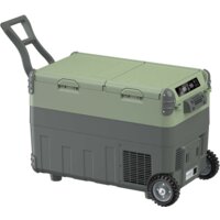 Компрессорный автохолодильник Filymore X40K 40л (зеленый) — Chaika Market