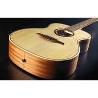 Акустическая гитара LAG Tramontane 70 T70A - Изображение №2 — Chaika Market