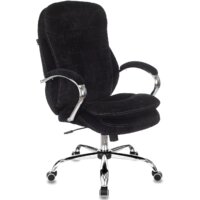 Офисное кресло Бюрократ T-9950SL Fabric (черный Light-20) — Chaika Market