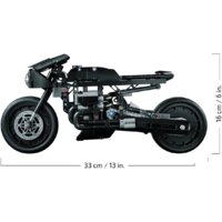Конструктор LEGO Technic 42155 Бэтмен Бэтцикл - Изображение №3 — Chaika Market