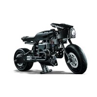 Конструктор LEGO Technic 42155 Бэтмен Бэтцикл - Изображение №7 — Chaika Market