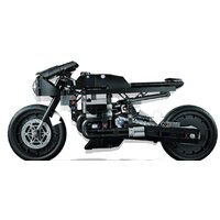 Конструктор LEGO Technic 42155 Бэтмен Бэтцикл - Изображение №4 — Chaika Market