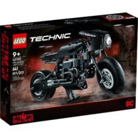 Конструктор LEGO Technic 42155 Бэтмен Бэтцикл — Chaika Market