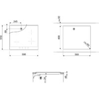Варочная панель Smeg P864AO - Изображение №2 — Chaika Market