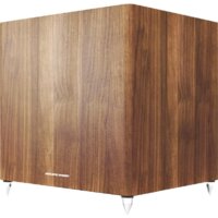 Проводной сабвуфер Acoustic Energy AE308 (коричневый) — Chaika Market