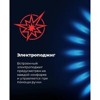 Варочная панель MAUNFELD EGHS.64.3ES/G - Изображение №26 — Chaika Market