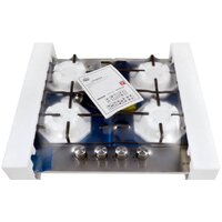 Варочная панель MAUNFELD EGHS.64.3ES/G - Изображение №13 — Chaika Market