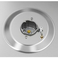 Варочная панель MAUNFELD EGHS.64.3ES/G - Изображение №10 — Chaika Market