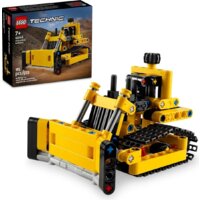 Конструктор LEGO Technic 42163 Сверхмощный бульдозер - Изображение №3 — Chaika Market