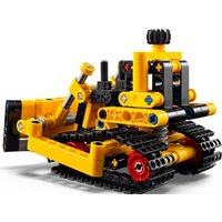 Конструктор LEGO Technic 42163 Сверхмощный бульдозер - Изображение №6 — Chaika Market