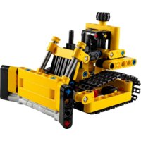 Конструктор LEGO Technic 42163 Сверхмощный бульдозер - Изображение №4 — Chaika Market