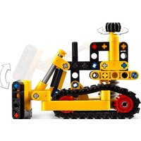 Конструктор LEGO Technic 42163 Сверхмощный бульдозер - Изображение №5 — Chaika Market