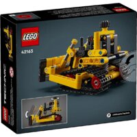 Конструктор LEGO Technic 42163 Сверхмощный бульдозер - Изображение №2 — Chaika Market