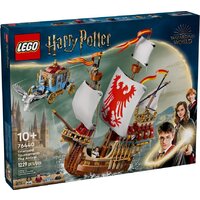 Конструктор LEGO Harry Potter Турнир Трех Волшебников: Прибытие 76440 — Chaika Market