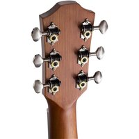 Акустическая гитара Baton Rouge X11C/F - Изображение №5 — Chaika Market