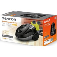 Пылесос Sencor SVC 5501BK - Изображение №25 — Chaika Market