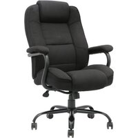 Офисное кресло Helmi Extra Strong HL-ES01 297330 (черный/серый) - Изображение №1 — Chaika Market