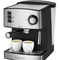 Рожковая кофеварка Clatronic ES 3643 — Chaika Market