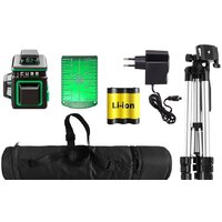 Лазерный нивелир ADA Instruments Cube 3-360 Green Professional Edition А00573 - Изображение №12 — Chaika Market