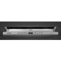 Встраиваемая посудомоечная машина Smeg STL323BQLH - Изображение №2 — Chaika Market