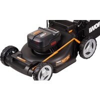 Газонокосилка Worx WG748E - Изображение №5 — Chaika Market