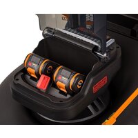 Газонокосилка Worx WG748E - Изображение №7 — Chaika Market