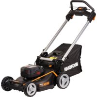 Газонокосилка Worx WG748E - Изображение №3 — Chaika Market