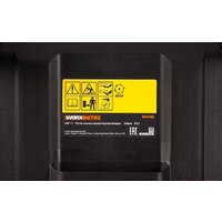 Газонокосилка Worx WG748E - Изображение №10 — Chaika Market
