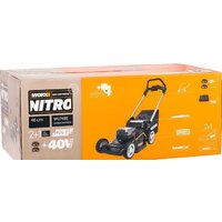 Газонокосилка Worx WG748E - Изображение №13 — Chaika Market