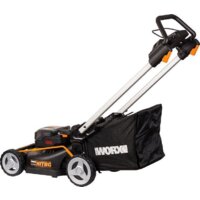 Газонокосилка Worx WG748E - Изображение №4 — Chaika Market