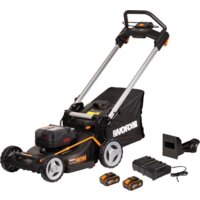Газонокосилка Worx WG748E - Изображение №11 — Chaika Market