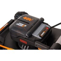 Газонокосилка Worx WG748E - Изображение №6 — Chaika Market