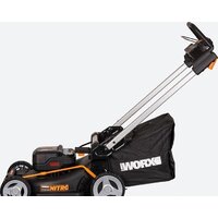 Газонокосилка Worx WG748E — Chaika Market