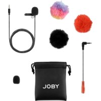 Проводной микрофон Joby Wavo Lav Mobile - Изображение №2 — Chaika Market